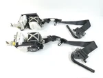 Mercedes-benz X166 GL450 2014 Front Left Right Seatbelt Retractor Black Set Of. Fixed Price $200.00.
