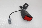 Oem 21-23 Tesla Model Rear 2ND Row Seat Belt Buckle Left 1593201-00-D Genuine. Fixed Price $55.00.
