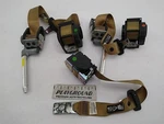 Bmw 750LI E66 Pair Of Rear Seat Belts With Retractors Fits 03 04 05 06 07 08. Fixed Price $67.47.