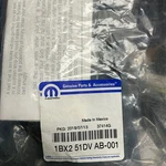 05-09 Charger Magnum Chrysler 300 Front Inner Seat Belt Genuine Mopar 1BX251DVAB. Fixed Price $80.00.