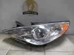 11 12 13 14 Hyundai Sonata Left Headlight Oem. Fixed Price $231.50.