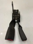 06 - 10 Hummer H3 Rear Seat Belt Buckle Black Passenger / Center Oem 89027195. Fixed Price $33.99.