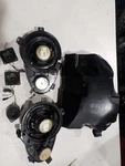 Front And Rear Speaker Set - 2006 Mercedes SL500 R230 Oem A2208202402. Fixed Price $288.00.