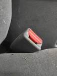 2003 - 2007 Honda Accord Passenger Seat Belt Buckle Gray Oem 04813SDAA02ZA. Fixed Price $65.00.