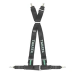 Takata Race 4-POINT Street Harness Asm 3'' Jdm Seat Belt Black Drifting. Fixed Price $497.80.