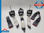 Bmw F30 328I Rear Seat Belt Buckle & Retractor Set 12-18 Oem. Fixed Price $124.99.