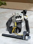 Seat Belt Front Bucket Vin 5TH Digit Hybrid Fits 11-15 Sonata 166529. Fixed Price $67.20.