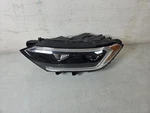 19 20 21 22 Volkswagen Jetta Led Projector Headlight Oem. Fixed Price $100.00.