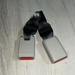 Nissan Rogue Sport Rear Right Center Buckle Gray 2017 - 2022. Fixed Price $29.95.
