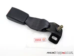 Acura Rsx Left Rear Buckle Seat Belt Graphite Black 04826-S6M-A01ZA. Fixed Price $29.99.