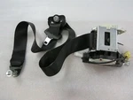 Ferrari California, Rh, Right Front Seat Belt, Black, Used, P/n 69767200. Fixed Price $400.00.