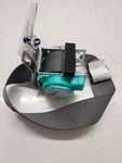 Toyota Corolla, Rear Left Seat Belt Assy, 09-13, Gray, FB16, 73360-02410-B1. Fixed Price $73.15.