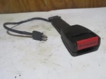 Porsche 944 Front Seat Belt Receiver 9". Fixed Price $66.49.