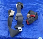 2003-2008 Subaru Forester Rear Left Driver Side Seatbelt Retractor Oem Grey. Fixed Price $76.88.