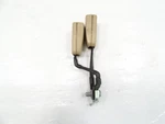 Mercedes W221 S400 S550 Seat Belt Buckle, Rear Center, 2218600269, Tan. Fixed Price $19.99.