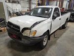 Seat Belt Front 60/40 Split Passenger Retractor Fits 01-04 Tundra 1559736. Fixed Price $189.50.