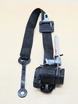 99-03 Saab 9-3 Convertible Left Front Driver Seat Belt Retractor Oem. Fixed Price $139.00.