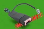 2012-2019 Fiat 500C Front Right Passenger Side Seat Belt Buckle Oem. Fixed Price $73.48.