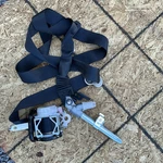 2017 2018 Mazda 3 Rh Black Passenger Seat Belt Retractor TI-H021 Oem. Fixed Price $118.75.