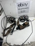 2007-2009 Mercedes W221 S550 Genuine Front Left & Right Seat Belt Retractors Oem. Fixed Price $93.71.