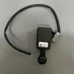 Tesla Model Seatbelt Buckle Rear 1005269-00-E 2016 2017 2018 2019 Oem. Fixed Price $71.10.