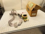 Ford YW7Z-54611B08-AAJ Seat Belt Retractor Assembly Right Rh Gray. Fixed Price $149.99.