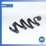 12-19 Lr Range Rover Evoque L538 4DR Front Left Side Seatbelt Retractor Oem. Fixed Price $120.00.