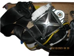 09-10 Vw Tiguan Driver Left Front Seat Belt Black 5N1-857-705-D Dealer Takeoff. Fixed Price $199.95.