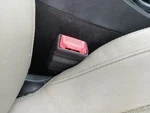 Seat Belt Front Bucket Lwb Passenger Buckle Fits 13-19 Santa Fe 1434383. Fixed Price $105.89.