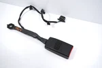 15-18 Audi Q3 Front Right Passenger Seat Belt Buckle 8R0857756D. Fixed Price $31.99.