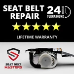 2000-2022 Honda Insight Front Left Driver Seat Belt Assembly Repair Service. Fixed Price $62.98.