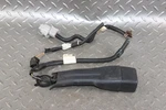 18-24 Camry Black Front Driver Side Left Lh Lf Seat Belt Buckle Oem Factory Wty. Fixed Price $113.99.