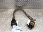 97-04 Corvette C5 Cpe Tan Lh Seat Belt Retractor. Fixed Price $99.95.