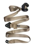 RAM3500 1999 Seat Belt Rear 584523. Fixed Price $89.00.