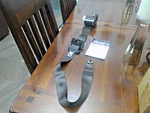Genuine Land Rover Range Seat Belt Retractor Assembly Front Left Side. Fixed Price $57.29.