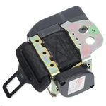 Genuine Ferrari 1987 1990 Testarossa Left Black Seat Belt And Retractor 61552300. Fixed Price $203.39.