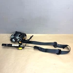 17-20 Genuine Audi Q7 (4M) Front Right Retractor Black. Fixed Price $189.95.