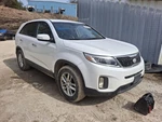 2014 Kia Sorento Front Driver Seat Belt Retractor 4DR Tan Used 99000 Miles. Fixed Price $91.00.
