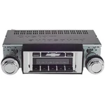 Custom Autosound CAM-CH92-230 USA-230 In-dash Radio. Fixed Price $239.00.