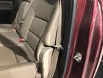 2016 Chevrolet Silverado 2500HD Rear Lh Seatbelt Retractor. Fixed Price $90.00.
