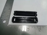 Porsche 911 924S 928 944 951 964 968 993 Seat Belt Stop Trim New Upper Lower Set. Fixed Price $15.62.