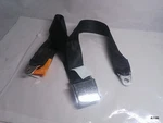 Chrome Lift Lid 2 Point Universal Black Lap 74" Seat Belt Bus Plane Industrial. Fixed Price $27.64.