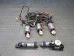 94-02 Mercedes R129 Sl-class Front Right Seat Adjust Motor Wiring Set Oem. Fixed Price $66.26.
