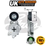 Fits Toyota Yaris Auris 2008-2018 1.4 D Tensioner Pulley Ast. Fixed Price $224.74.