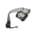 04-07 Audi A8 D3 Rear Left Seat Belt Retractor 4E0857805C Gray Oem. Fixed Price $35.99.