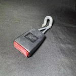 Audi B5 S4 A4 Rear Back Single Seat Belt Buckle Locking Mechanism 8D0857740. Fixed Price $24.99.