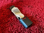 Bmw 2019-2024 G20 G80 Rear Center Seat Belt Buckle Holder Beige Oem 29K. Fixed Price $29.99.