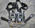 09-12 Mercedes X164 GL450 ML350 GL350 R350 Front Seat Belt Pretensionner Set. Fixed Price $229.00.