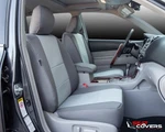 Seat Covers 2025-2026 Subaru Forester Canvas Front Set Custom Fit. Fixed Price $130.00.