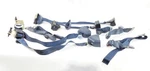 1988 Cadillac Brougham Oem Full Set Of Seat Belts Front And Rear Normal Wear. Fixed Price $249.00.